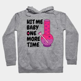 Hit me baby one more time Hoodie